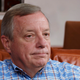 Illustration for article titled Senator Dick Durbin Forced To Watch State Of The Union Address From Home After Getting Ripped Off By Ticket Scalperem/em